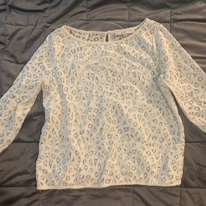 Lace top